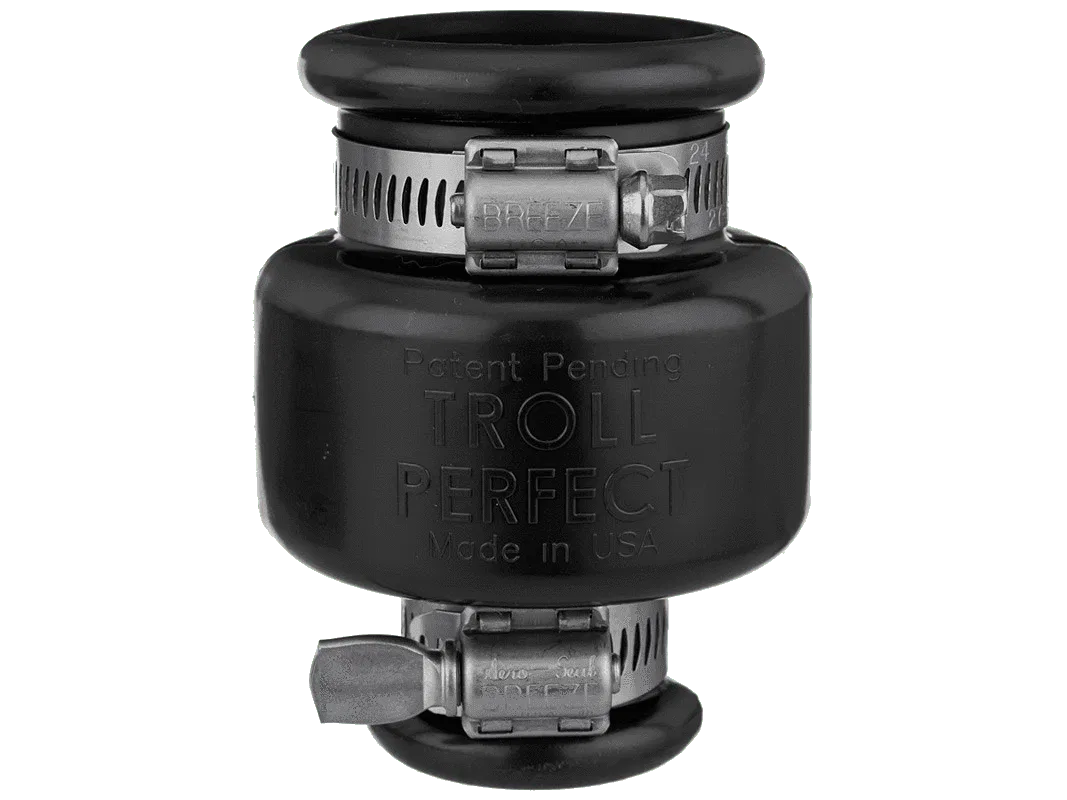 GFTP-MG-BK-DP – T-H MARINE Trolling Motor Control Enhancer, Use To Provide Adjustable Tension To Control The Effects ...